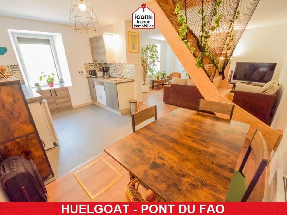 Casa unifamiliar a Huelgoat, Finistere - foto 3