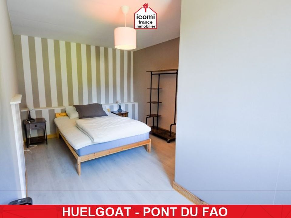 Casa unifamiliar a Huelgoat, Finistere - foto 5