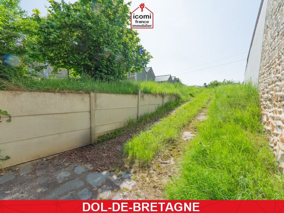 Terreno en Dol-de-Bretagne, Ille-et-Vilaine - foto 3