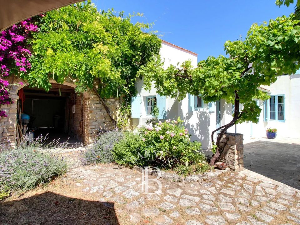 Villa em Ars-en-Ré, Charente-Maritime - foto 1