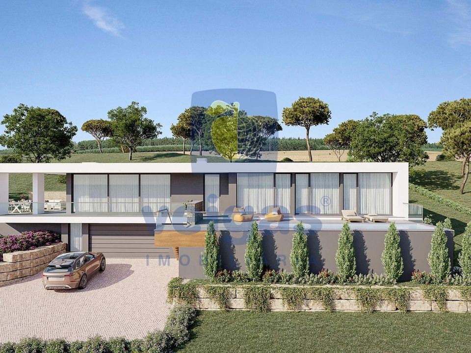 Villa i Caldas da Rainha, Leiria - foto 4