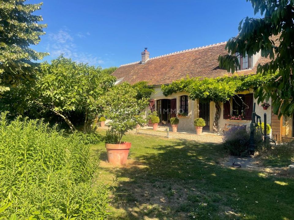Villa in Griselles, Loiret - foto 1