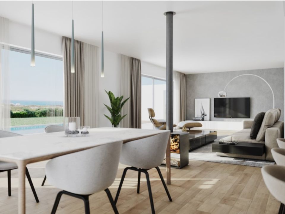 Villa i Vau, Leiria - foto 1
