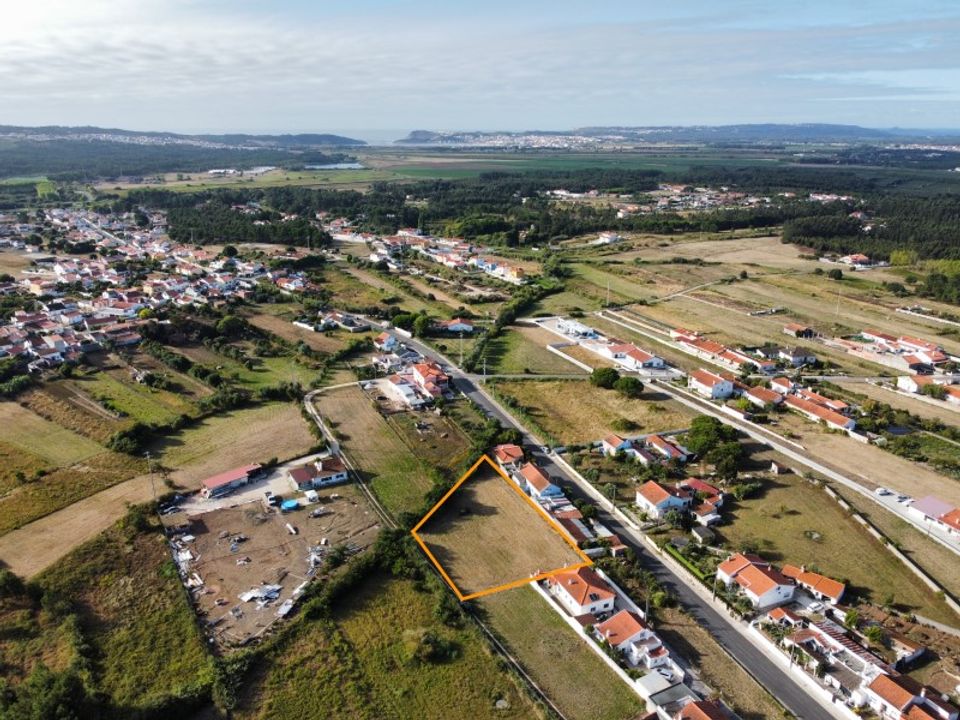 Helårsgrund i Caldas da Rainha, Leiria - foto 1