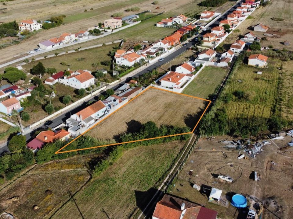 Helårsgrund i Caldas da Rainha, Leiria - foto 2