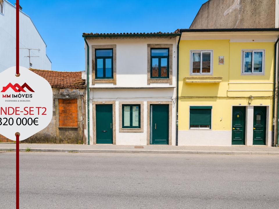 Villa i Rio Tinto, Porto - foto 1