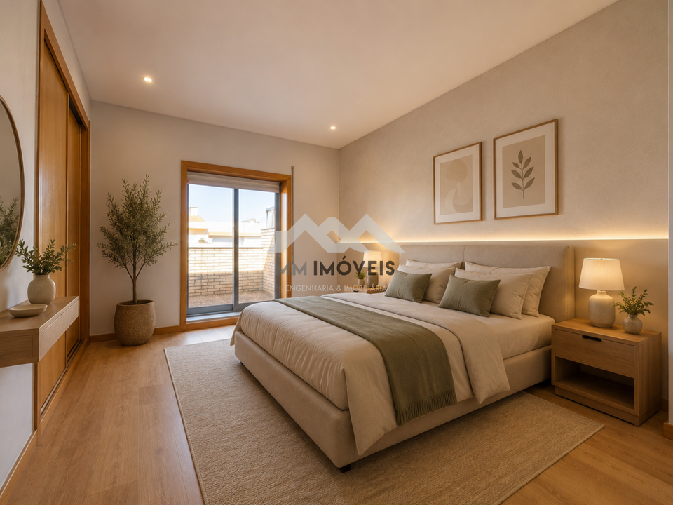 Appartement in Lavra, Porto - foto 2