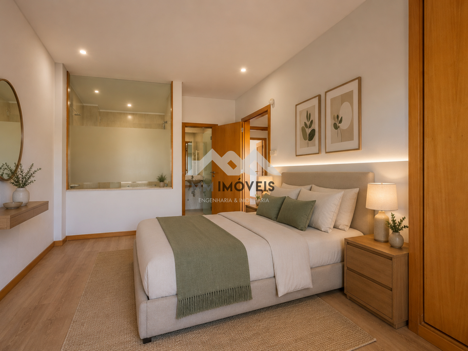 Appartement in Lavra, Porto - foto 4