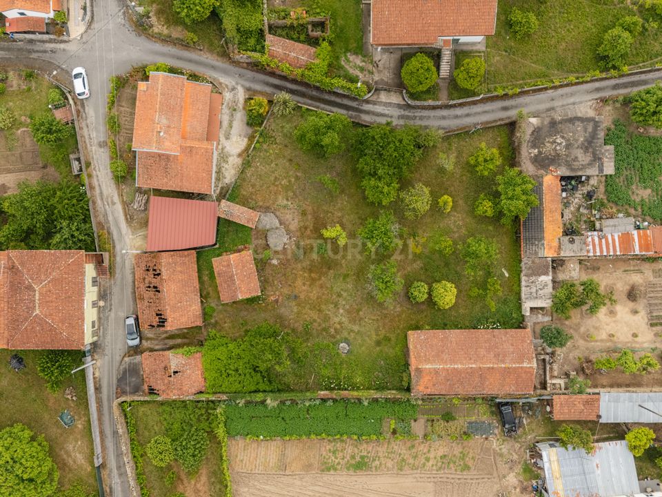 Helårsgrund i Oliveira de Frades, Viseu - foto 2
