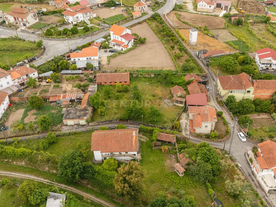 Helårsgrund i Oliveira de Frades, Viseu - foto 3
