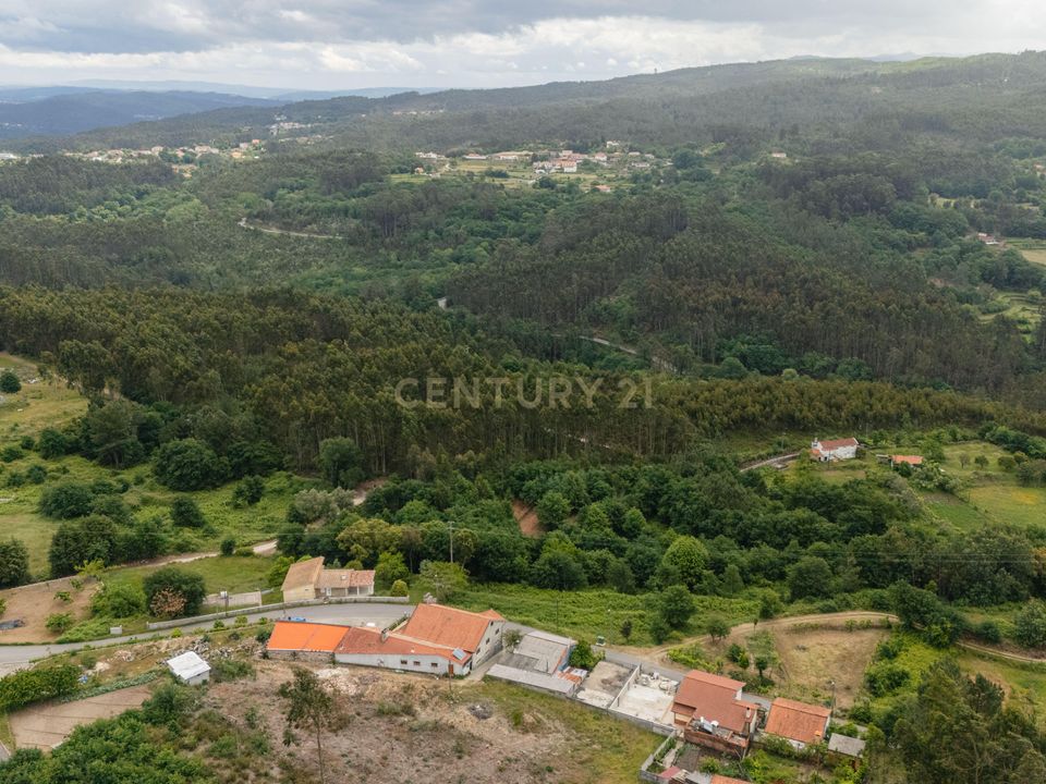 Helårsgrund i Oliveira de Frades, Viseu - foto 5