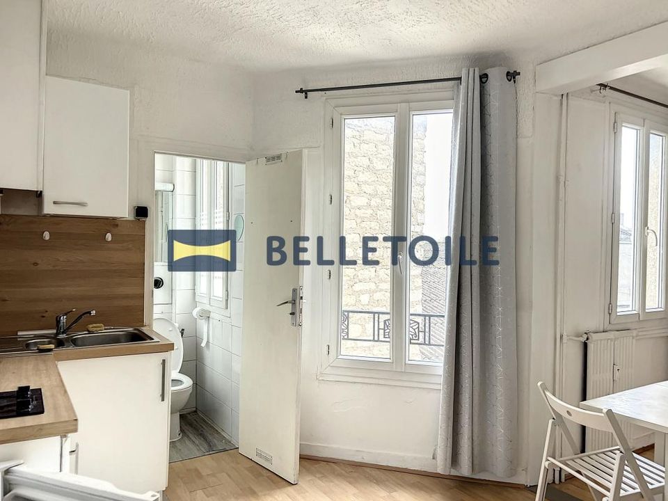 Estudi a Maisons-Alfort, Val-de-Marne - foto 4
