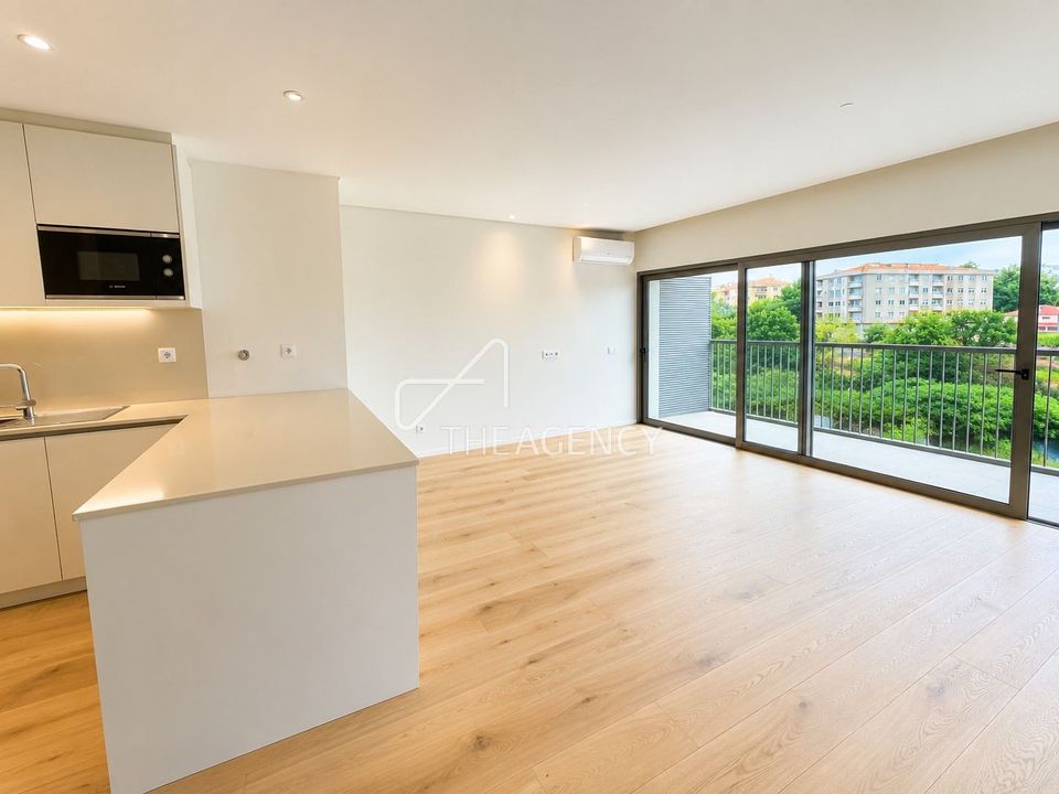 Apartment in Canidelo, Porto - photo 1