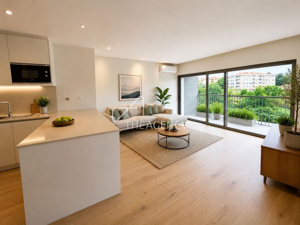 Apartment in Canidelo, Porto - photo 2