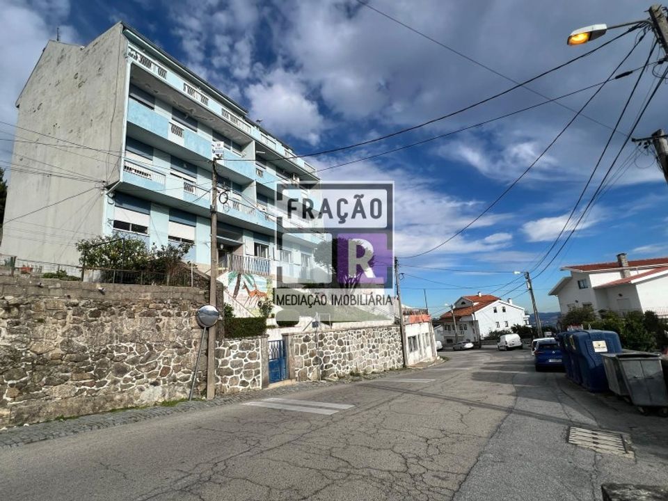 Lejlighed i Covilha, Castelo Branco - foto 1