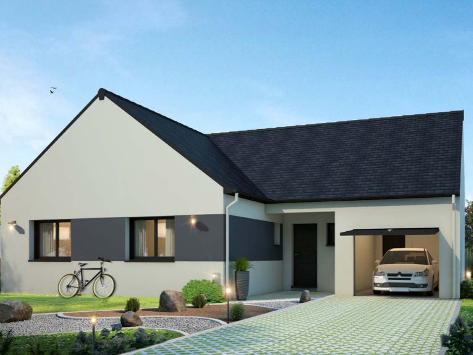 Haus in Liffré, Ille-et-Vilaine - Foto 1