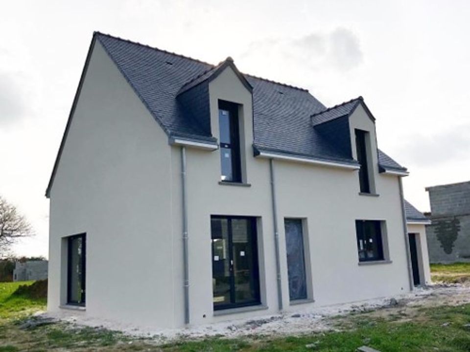Villa i Luitre-Dompierre, Ille-et-Vilaine - bilde 1