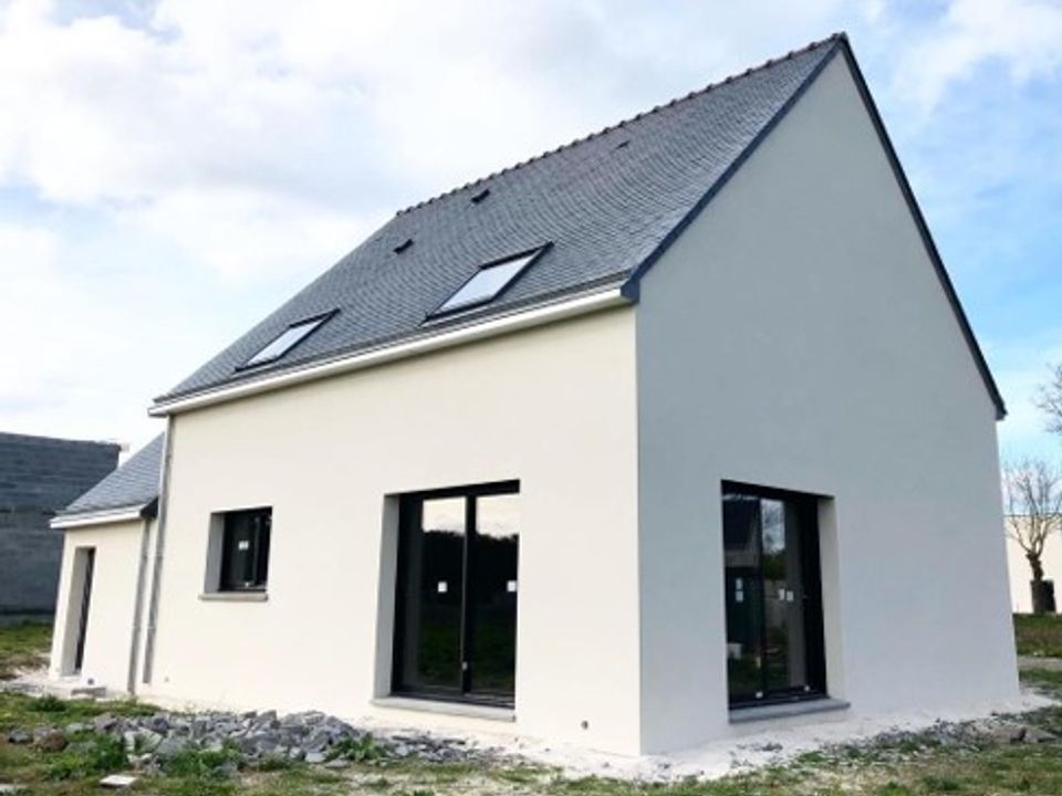 Villa i Luitre-Dompierre, Ille-et-Vilaine - bilde 4
