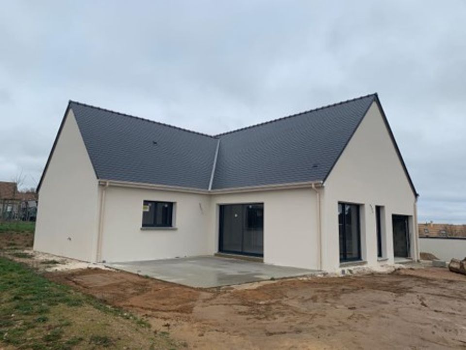 Villa a Laignelet, Ille-et-Vilaine - foto 3