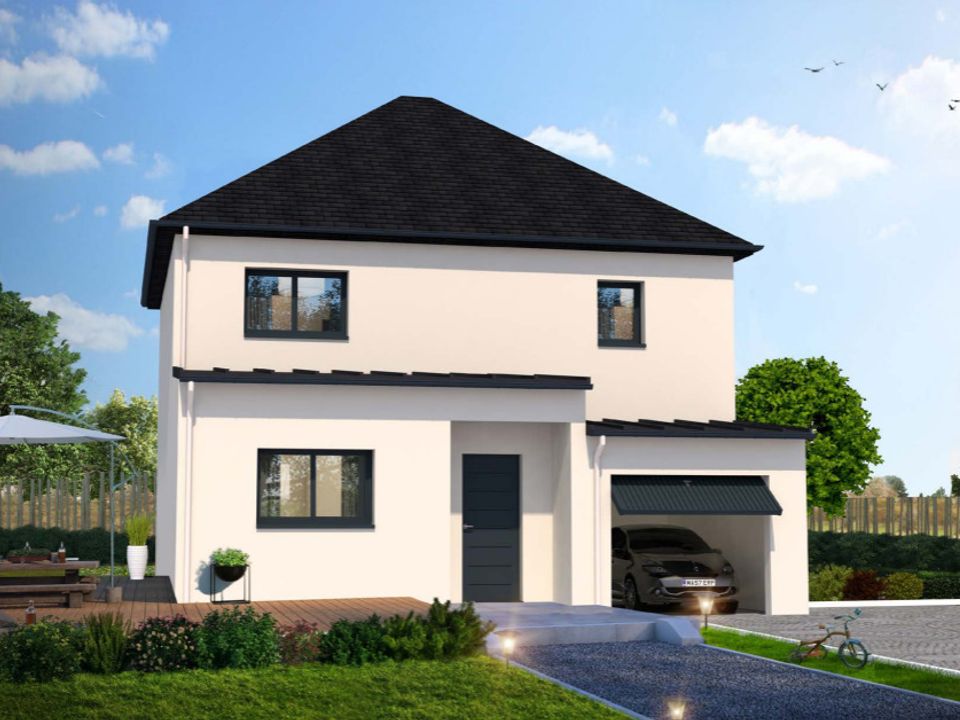 Haus in La Bouëxière, Ille-et-Vilaine - Foto 3