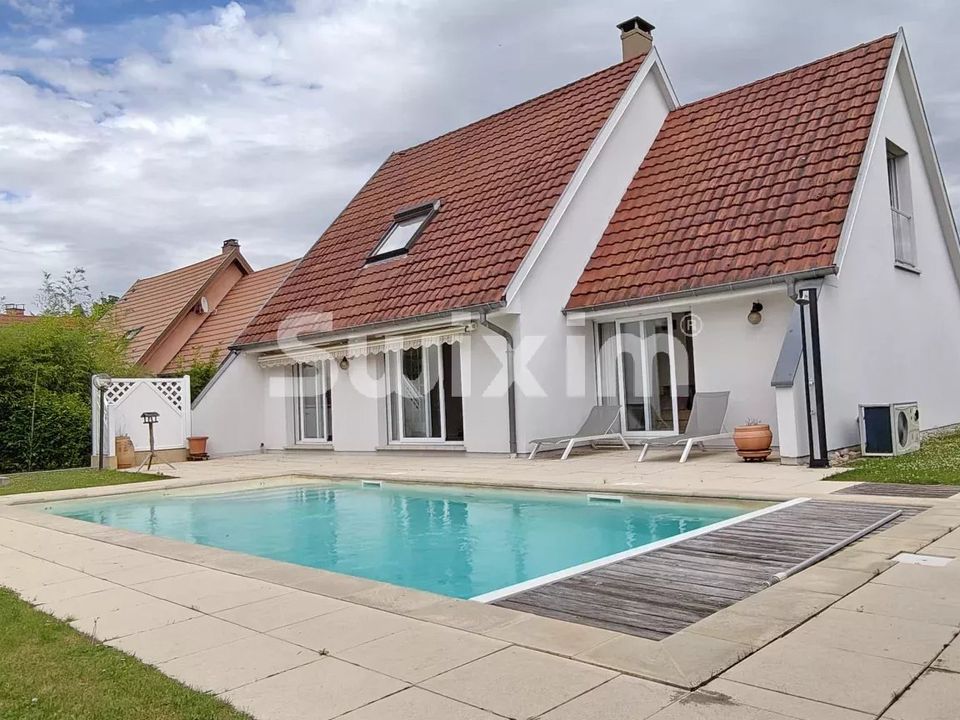 Villa i Lampertheim, Bas-Rhin - foto 1
