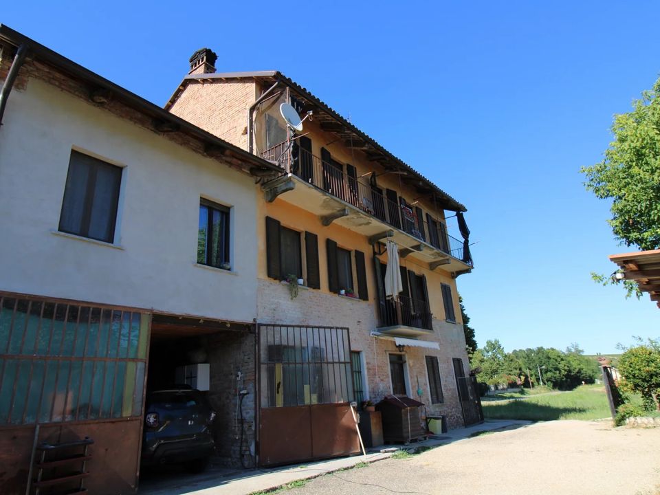 Landejendom i San Damiano d'Asti, Asti - foto 4