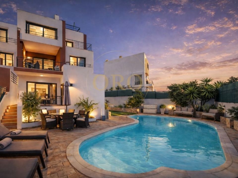 Villa en Ferragudo, Faro - foto 1
