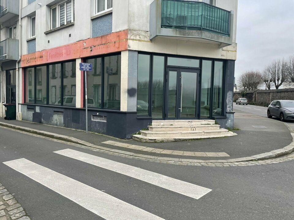Erhvervsejendom i Brest, Finistere - foto 1