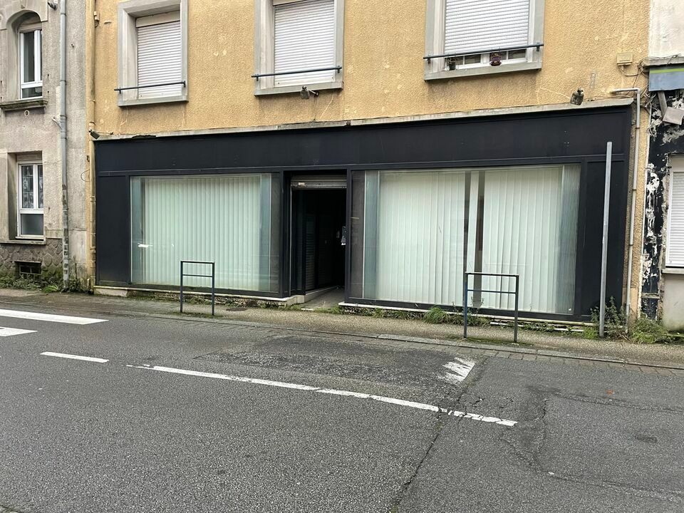 Erhvervsejendom i Brest, Finistere - foto 1