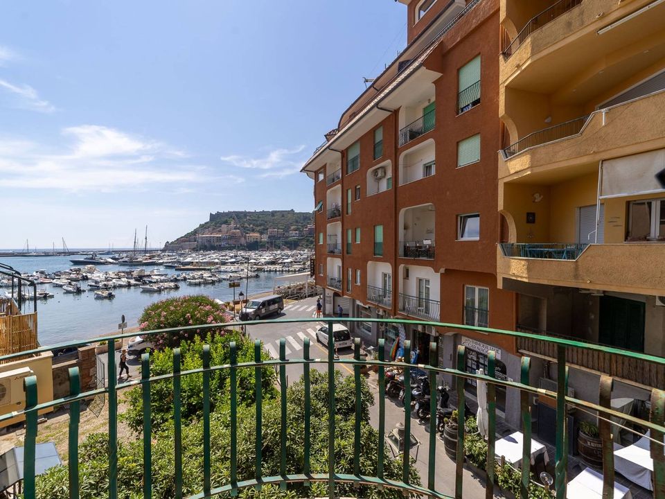Lejlighed i Monte Argentario, Grosseto - foto 1