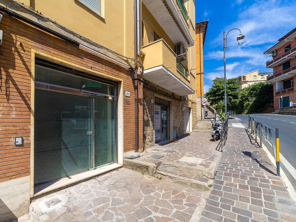 Erhvervsejendom i Monte Argentario, Grosseto - foto 1
