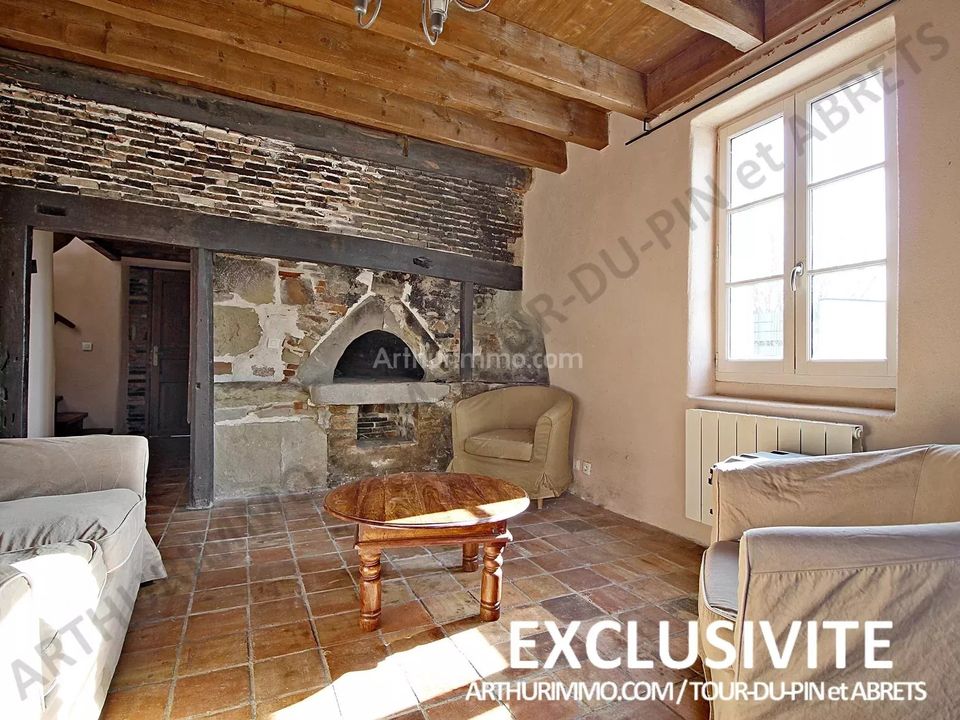 Villa i Saint-André-le-Gaz, Isere - foto 5
