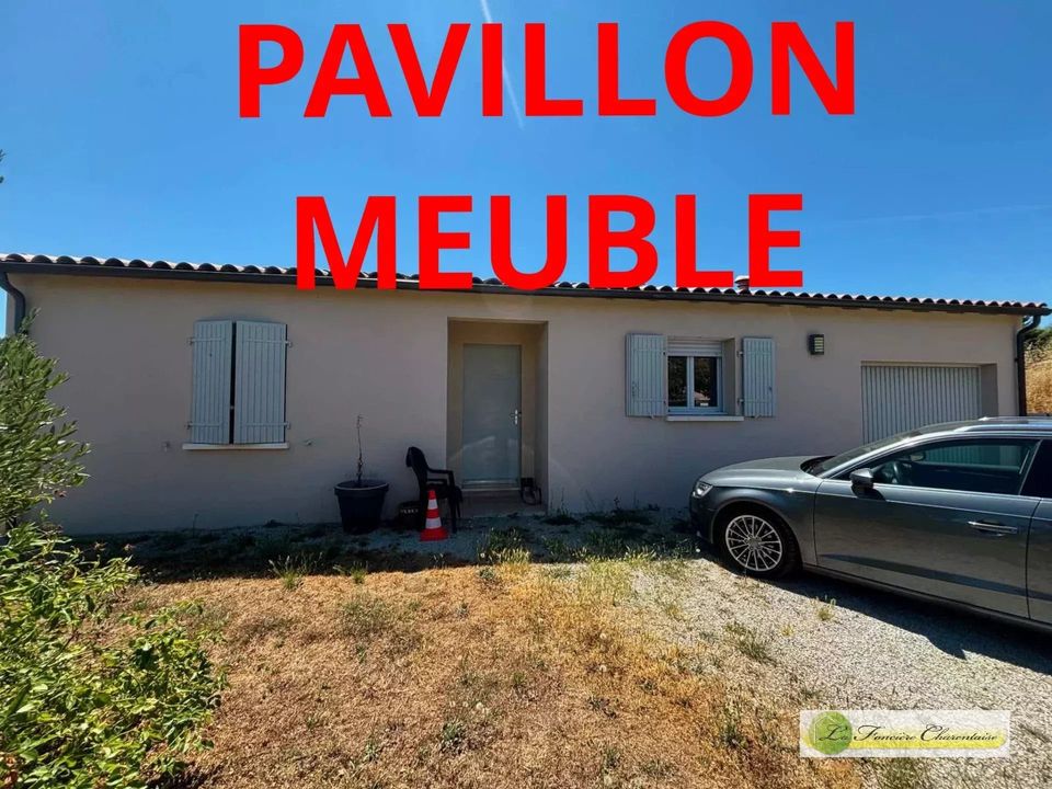 Villa em La Rochefoucauld-en-Angoumois, Charente - foto 1