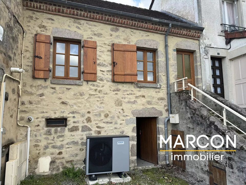Masia a Ahun, Creuse - foto 1