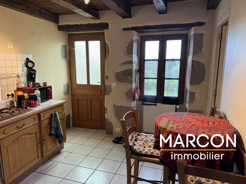 Masia a Ahun, Creuse - foto 2