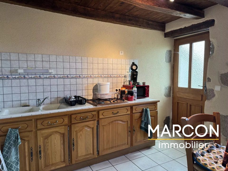 Masia a Ahun, Creuse - foto 3