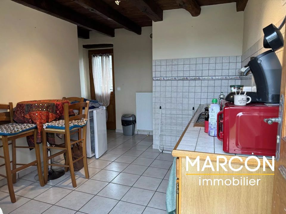 Masia a Ahun, Creuse - foto 4
