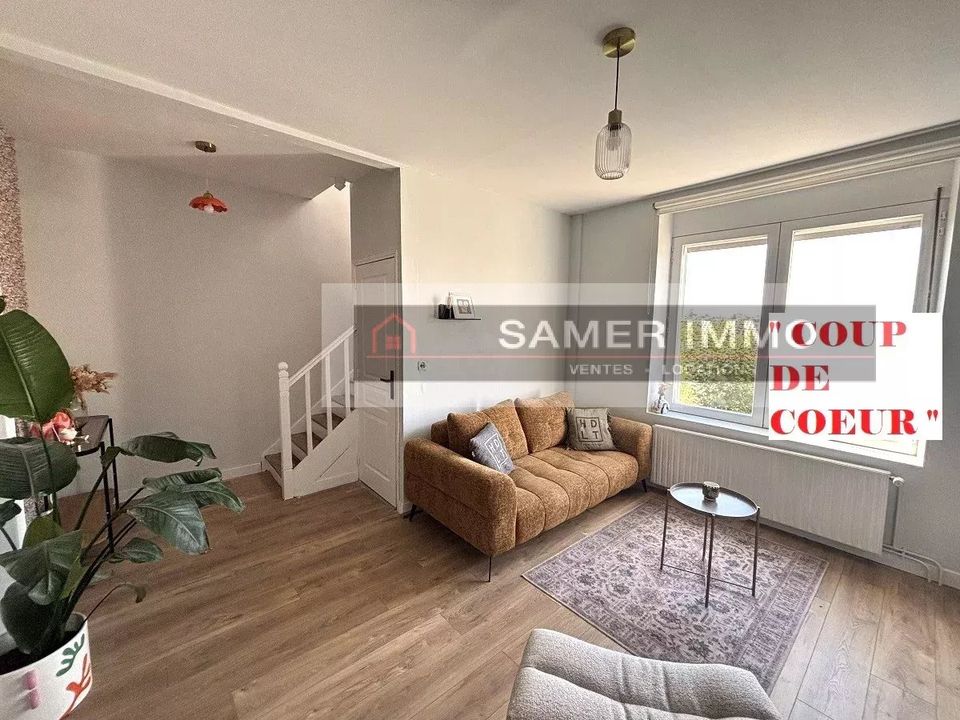 Byhus i Boulogne-sur-Mer, Pas-de-Calais - foto 1