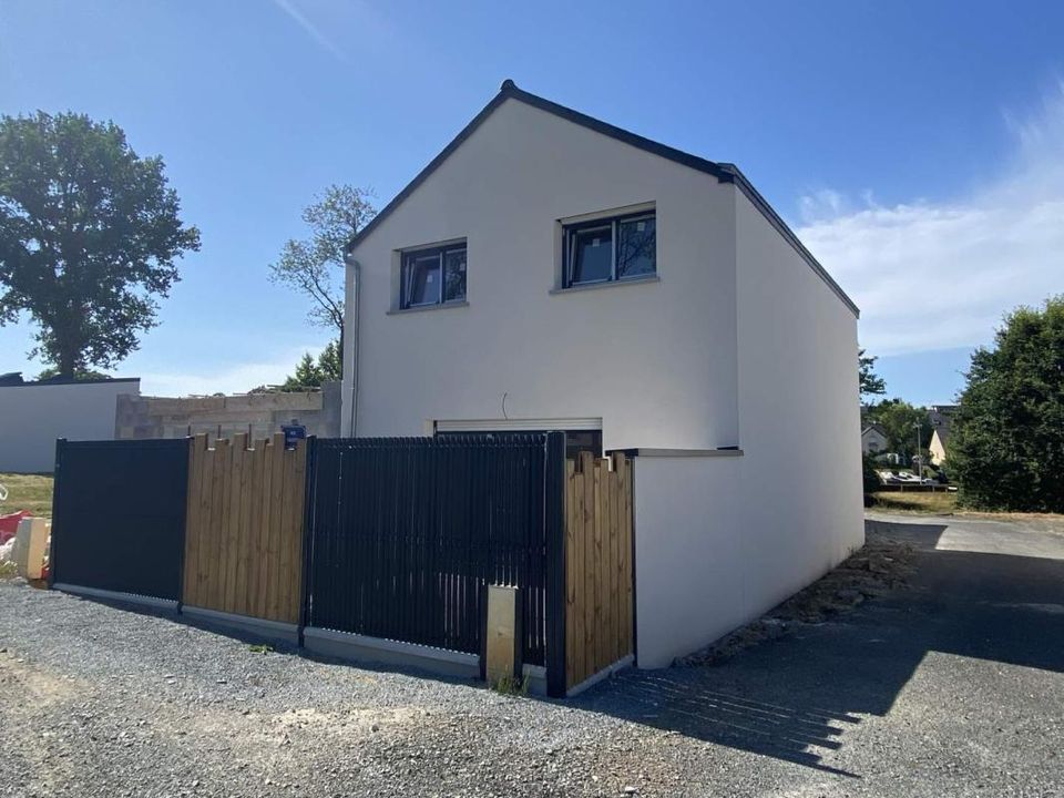 Bungalow i Lécousse, Ille-et-Vilaine - foto 1