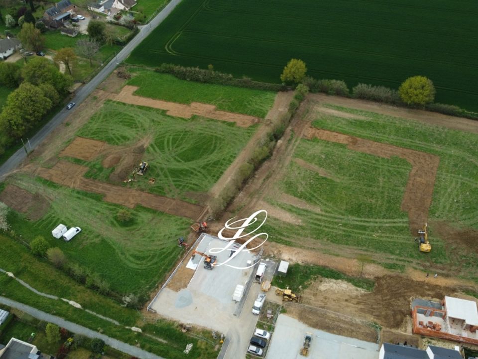 Terreno en Sargé-lès-le-Mans, Sarthe - foto 3