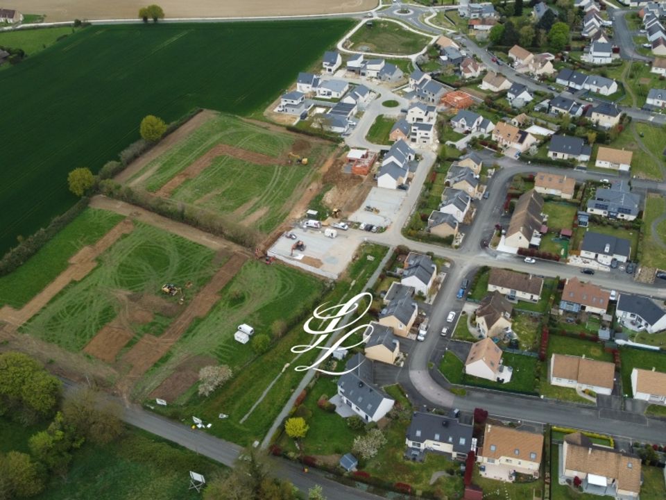 Terreno en Sargé-lès-le-Mans, Sarthe - foto 4