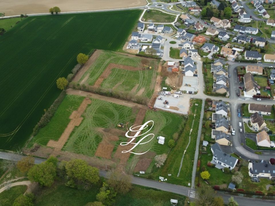 Terreno en Sargé-lès-le-Mans, Sarthe - foto 5