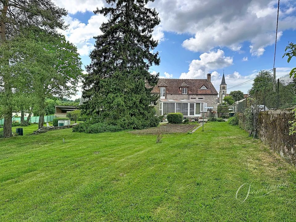 Villa in La Roche-en-Brenil, Cote-d'Or - foto 1