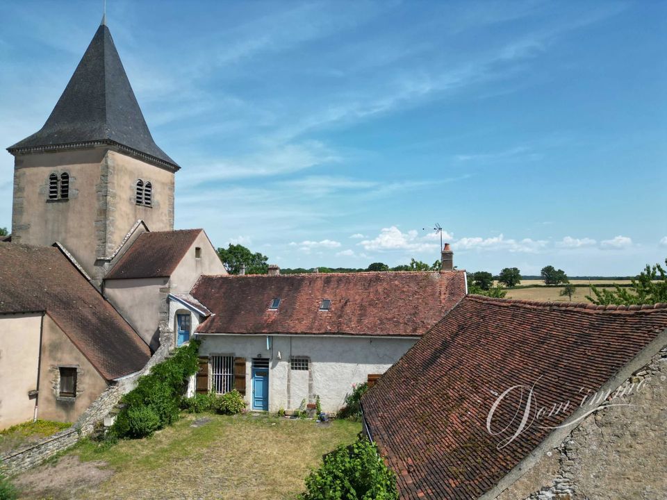 Villa in Précy-sous-Thil, Cote-d'Or - foto 1