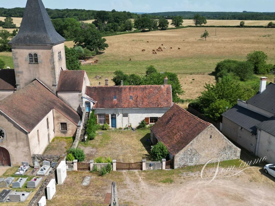 Villa in Précy-sous-Thil, Cote-d'Or - foto 3
