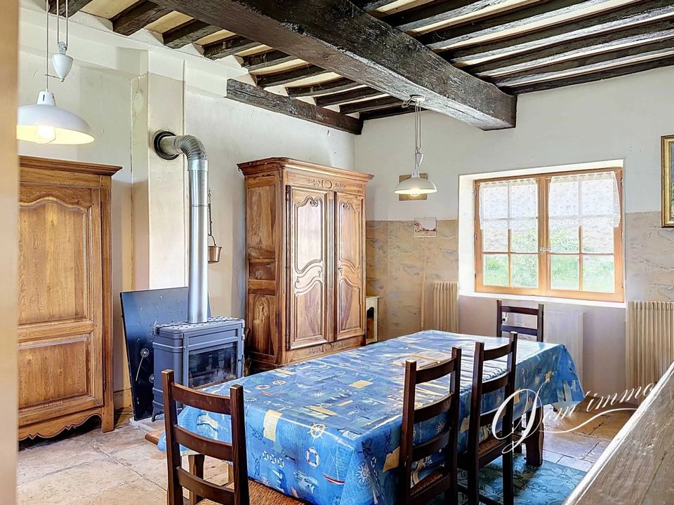Villa in Précy-sous-Thil, Cote-d'Or - foto 4