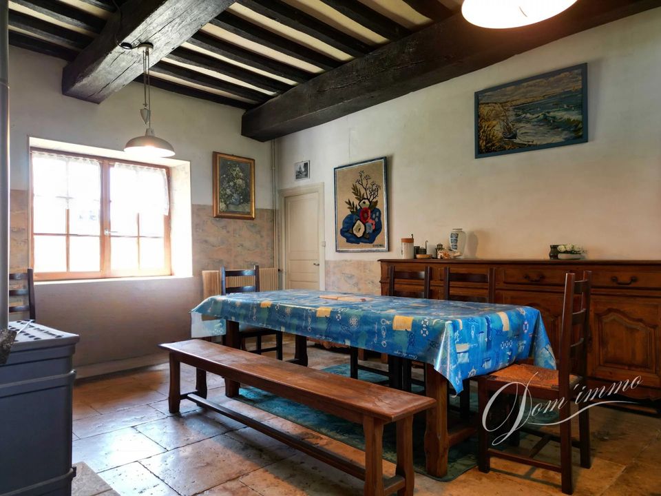 Villa in Précy-sous-Thil, Cote-d'Or - foto 5