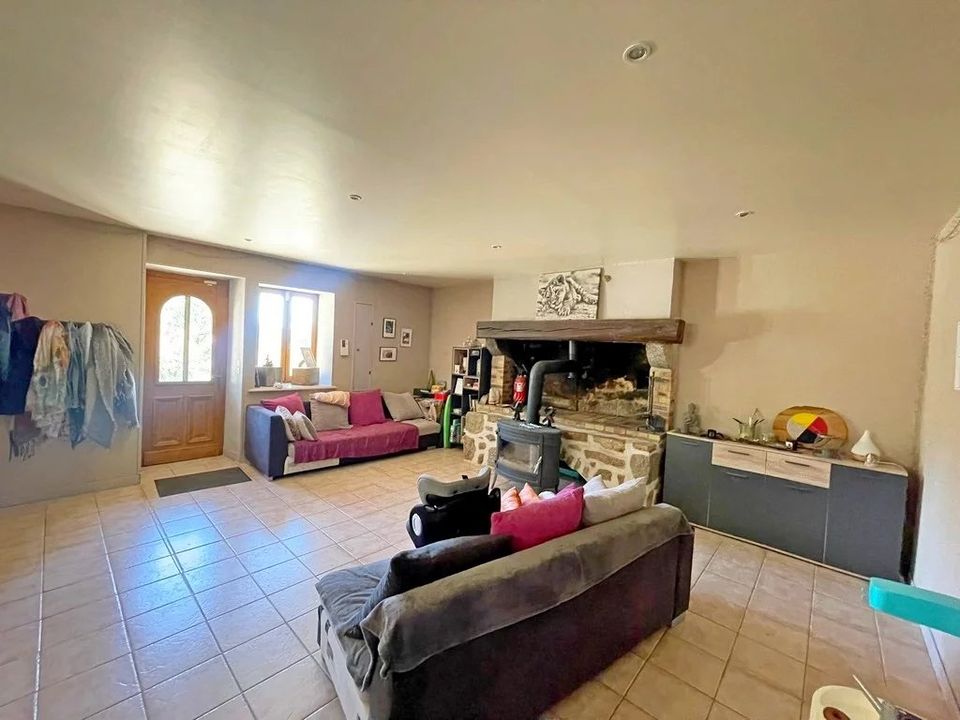 Villa a Alligny-en-Morvan, Nievre - foto 5