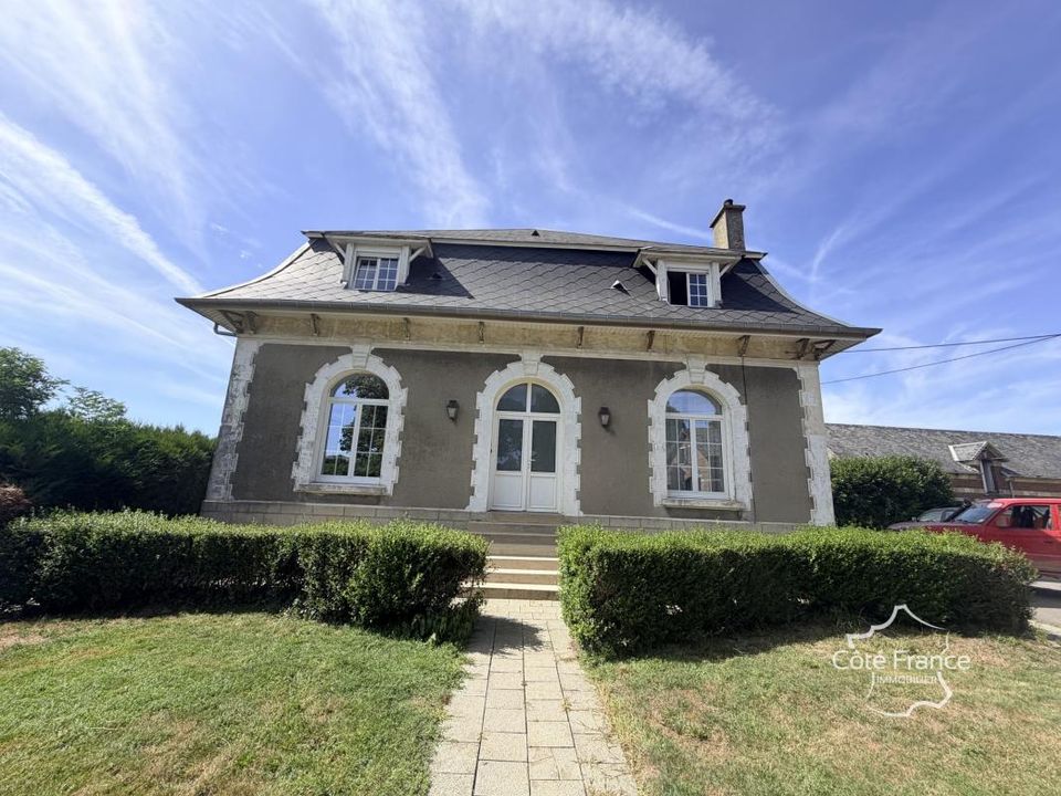 Willa: Templeux-le-Guérard, Somme – zdjęcie 1