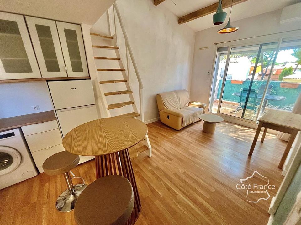Lägenhet i Le Cap D'Agde, Herault - foto 4